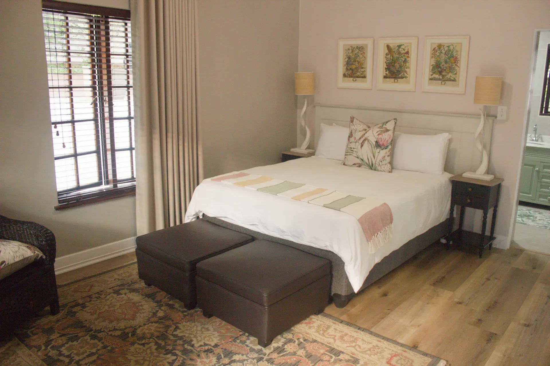 Pytchley House Marigold room interior