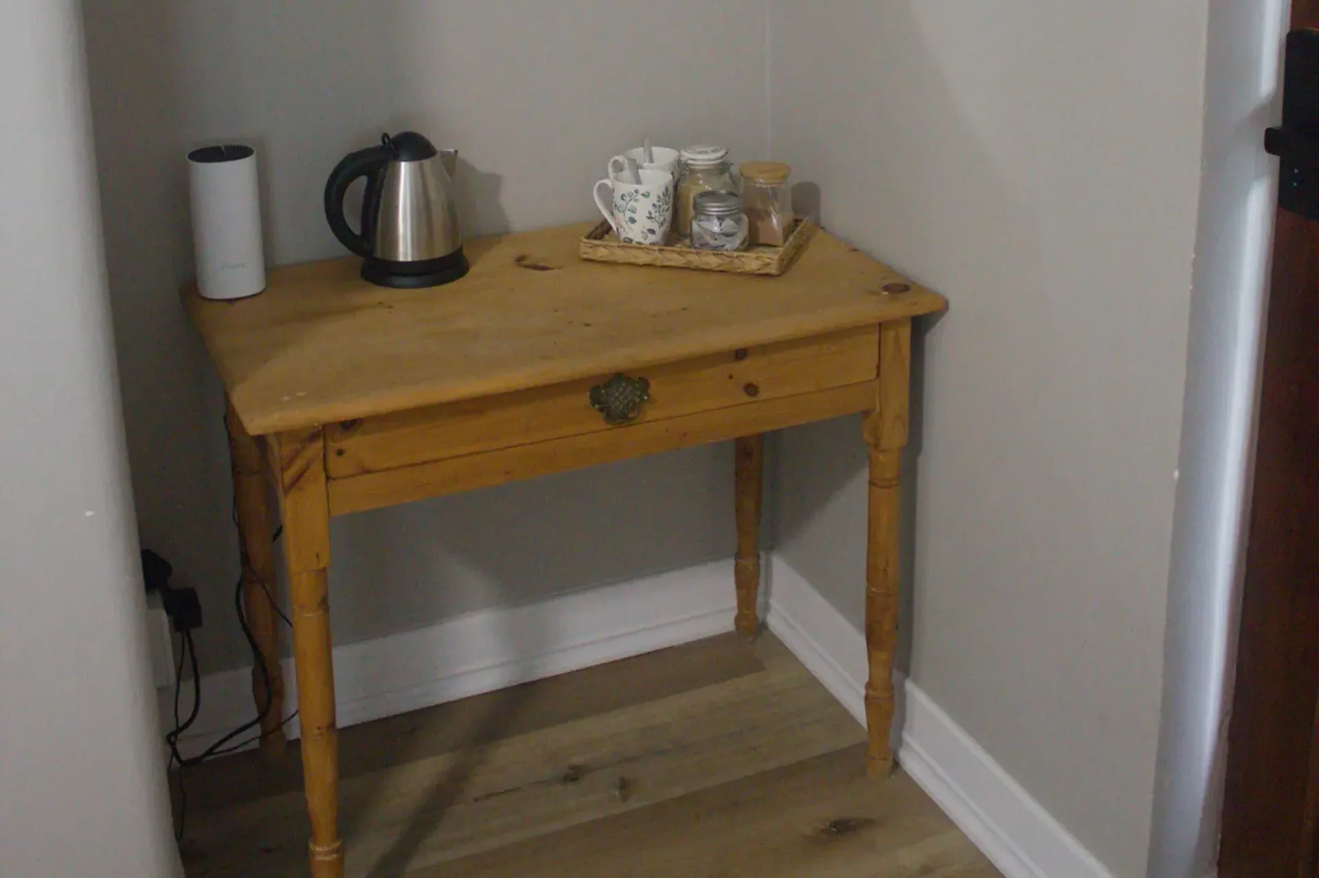 Pytchley House Marigold room interior