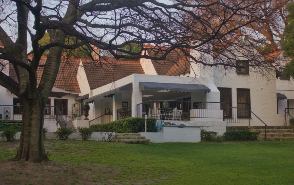 Pytchley House exterior